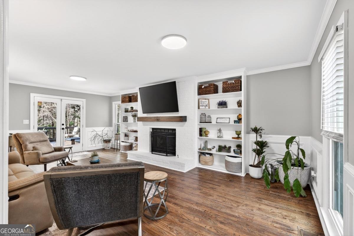 325 Saddle Creek Circle Roswell - Photo 7