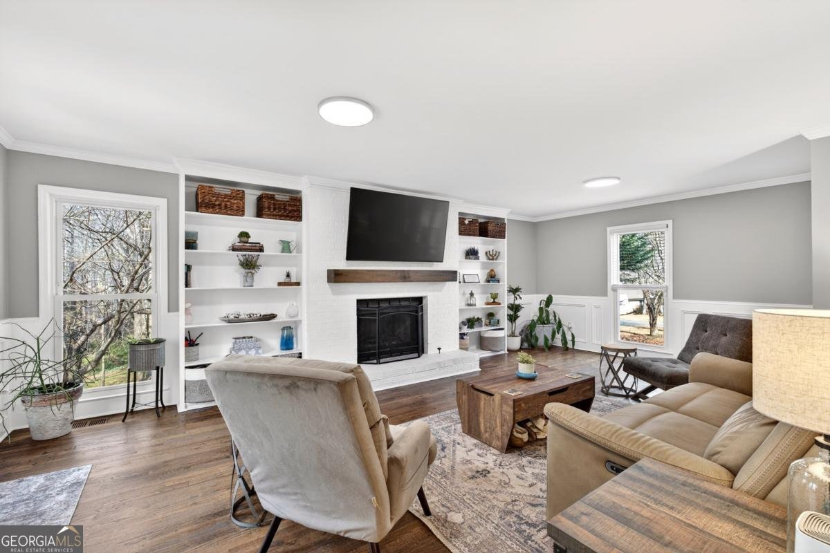 325 Saddle Creek Circle Roswell - Photo 8