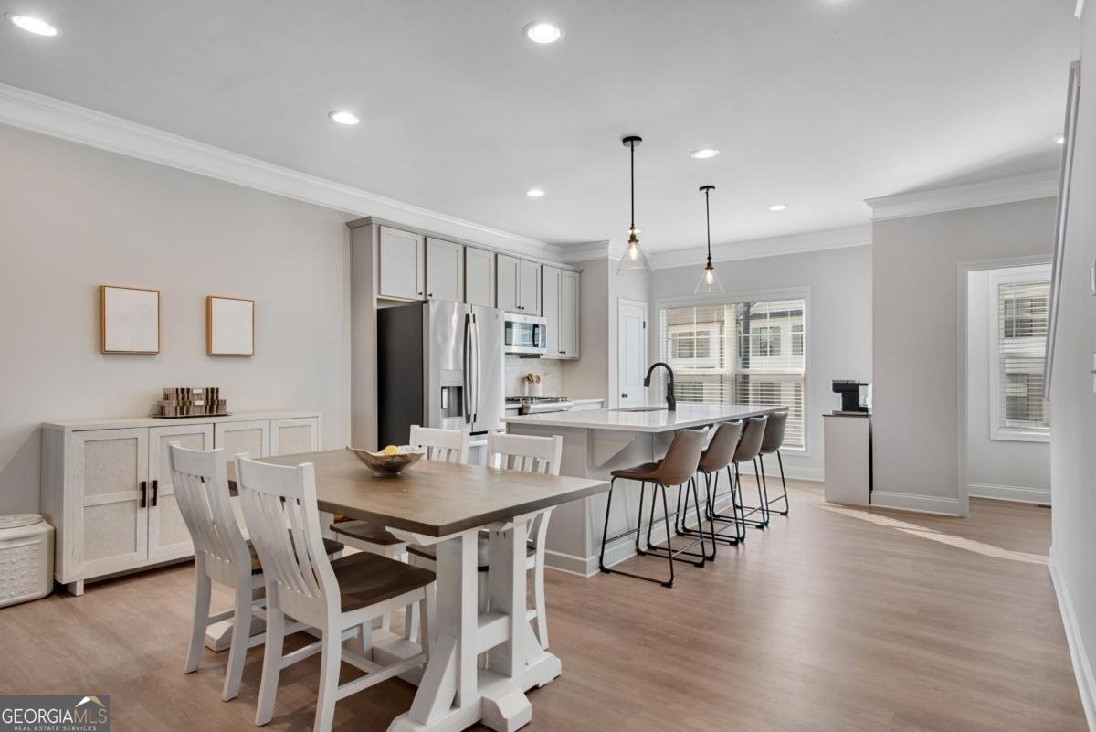 424 Stovall Place Woodstock - Photo 11