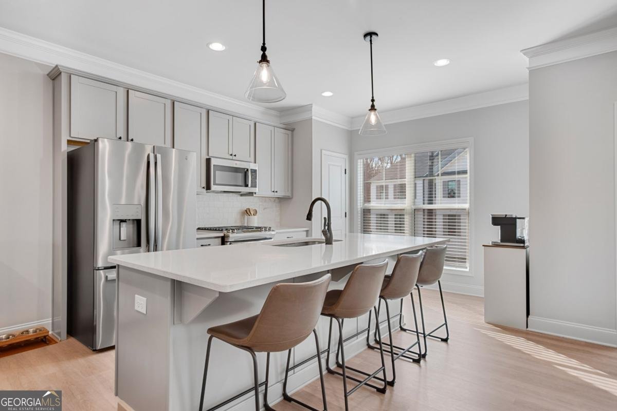 424 Stovall Place Woodstock - Photo 12