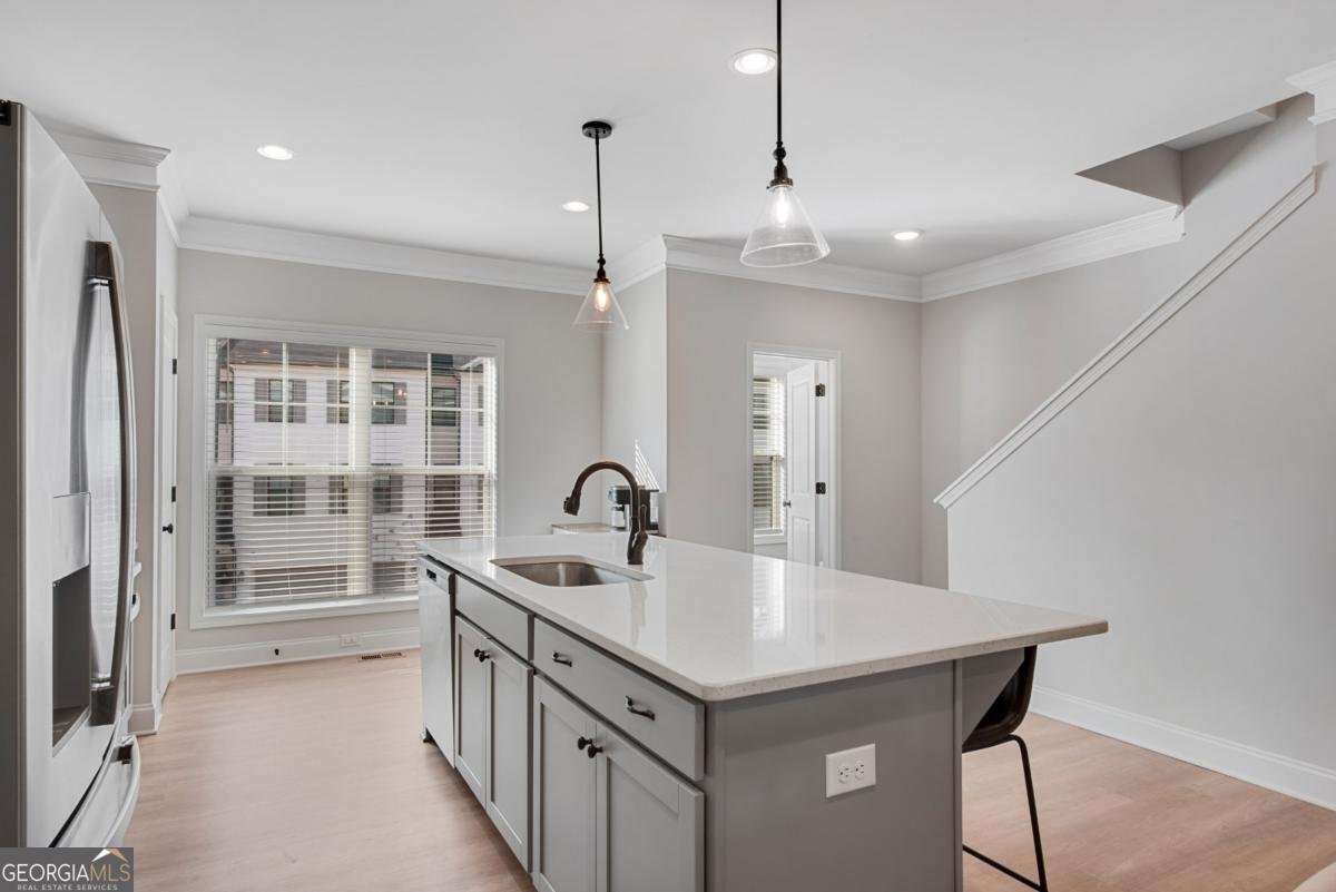 424 Stovall Place Woodstock - Photo 13