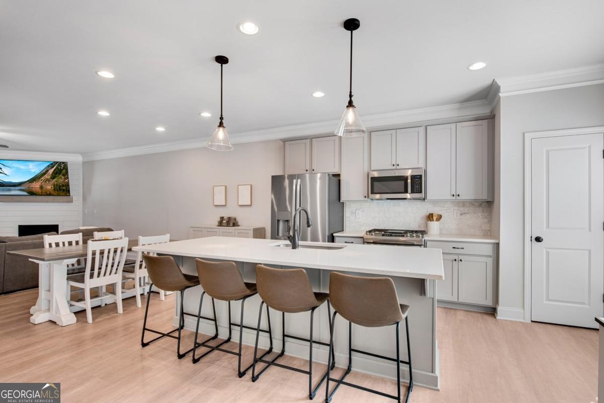 424 Stovall Place Woodstock - Photo 14