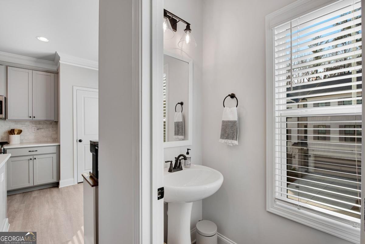 424 Stovall Place Woodstock - Photo 16