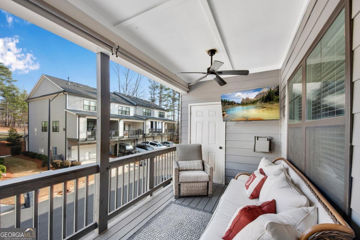 424 Stovall Place Woodstock - Photo 17