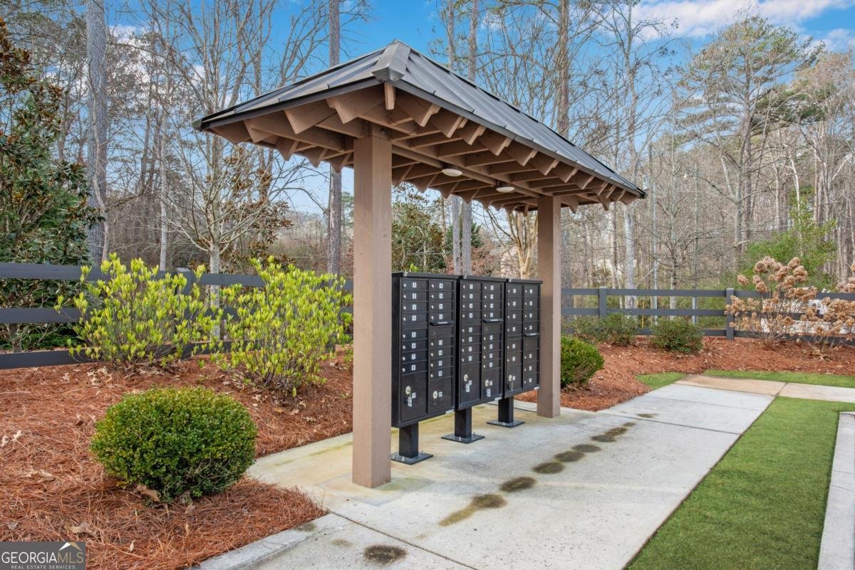 424 Stovall Place Woodstock - Photo 32