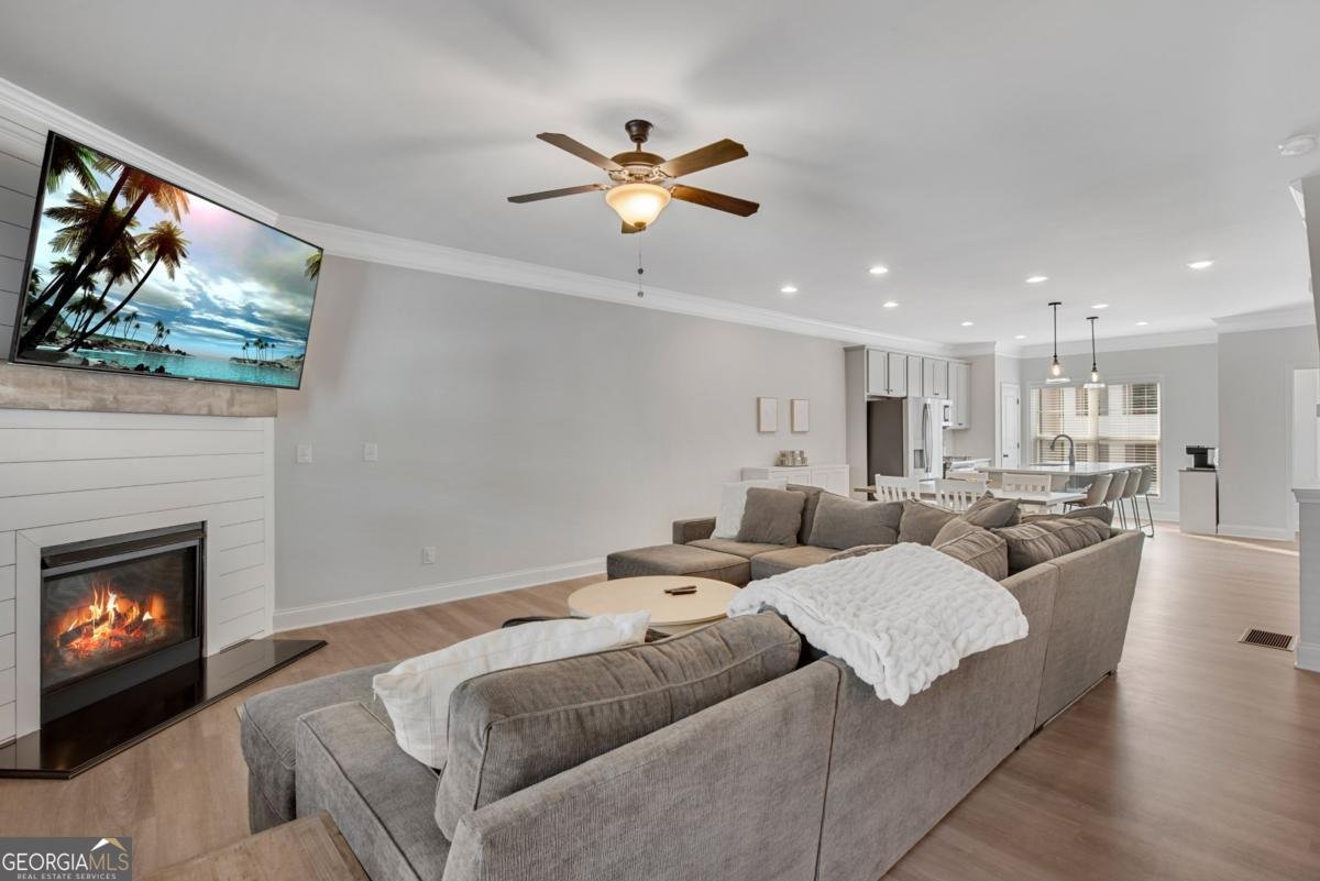 424 Stovall Place Woodstock - Photo 9