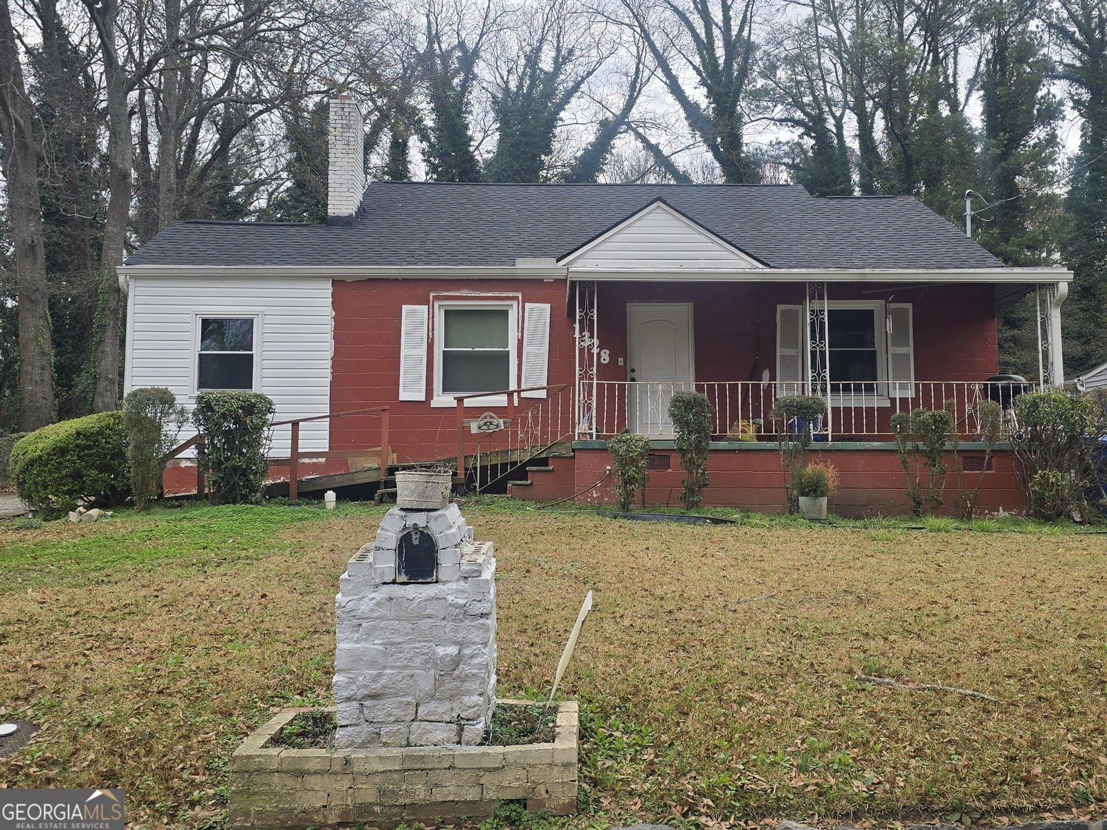 1328 Lorenzo Drive Atlanta - Photo 1