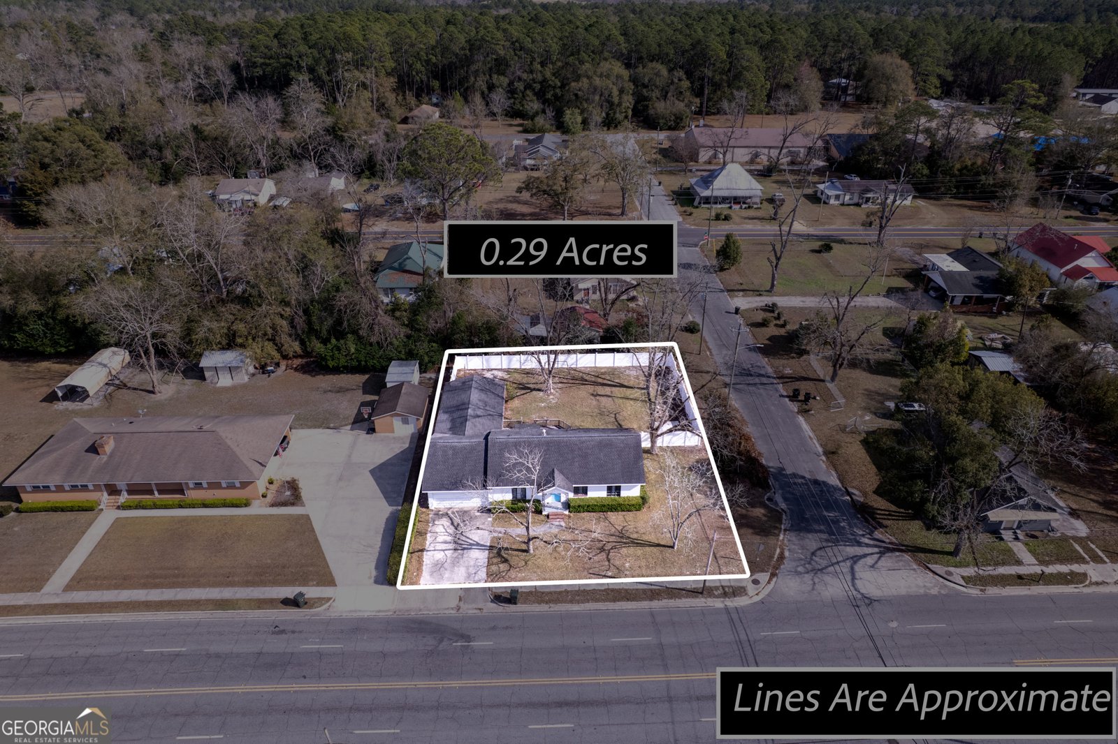 1615 Brunel Street Waycross - Photo 28