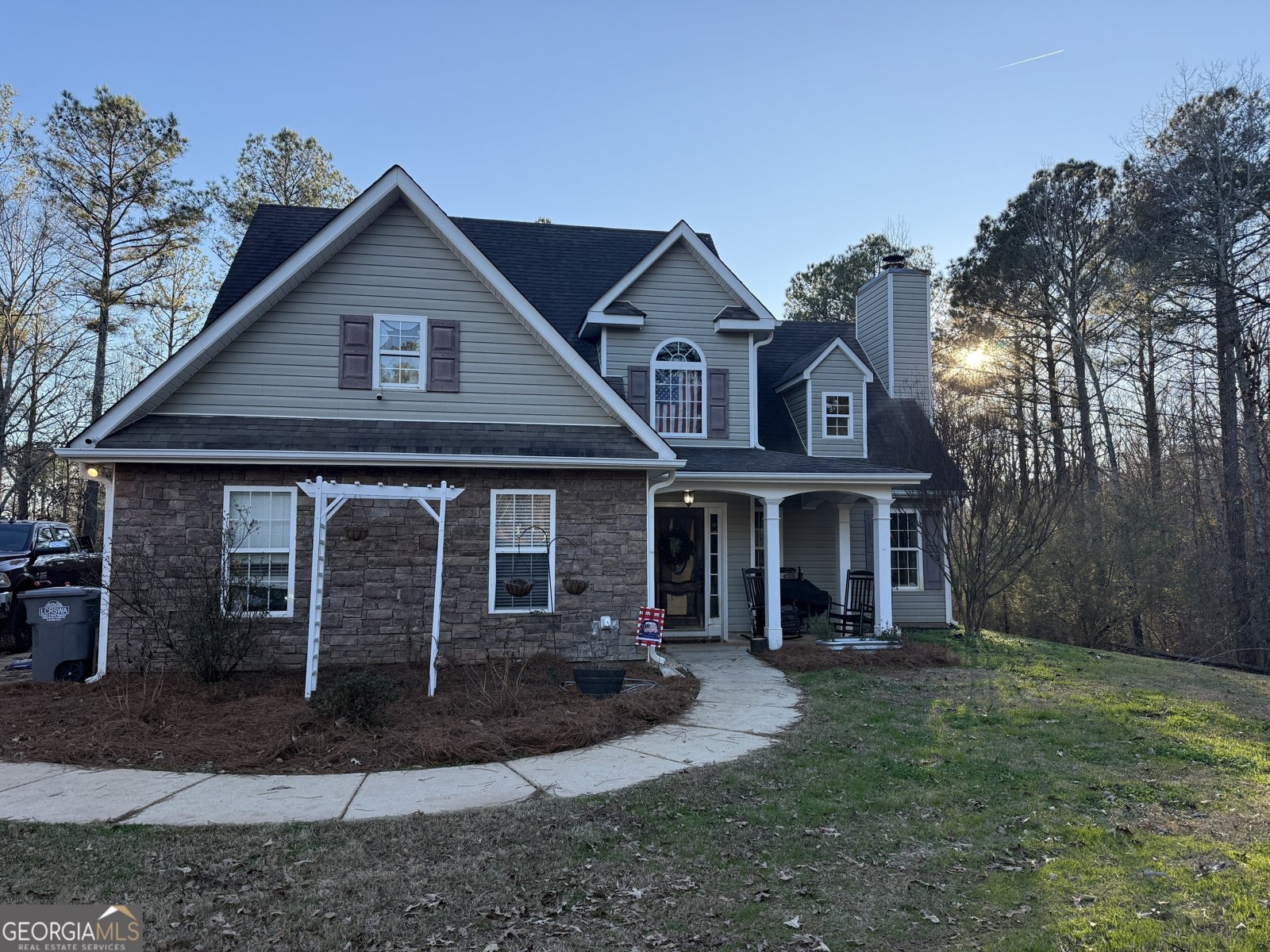 132 Ben Franklin Court Griffin - Photo 1