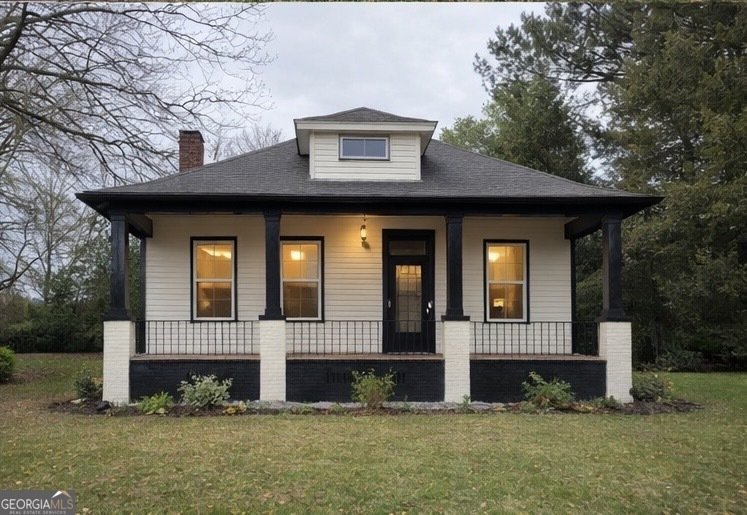 961 Log Cabin Way Macon - Photo 1