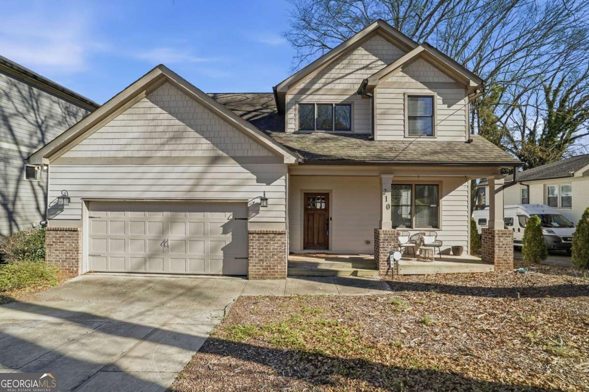 210 Howard Street Atlanta - Photo 1