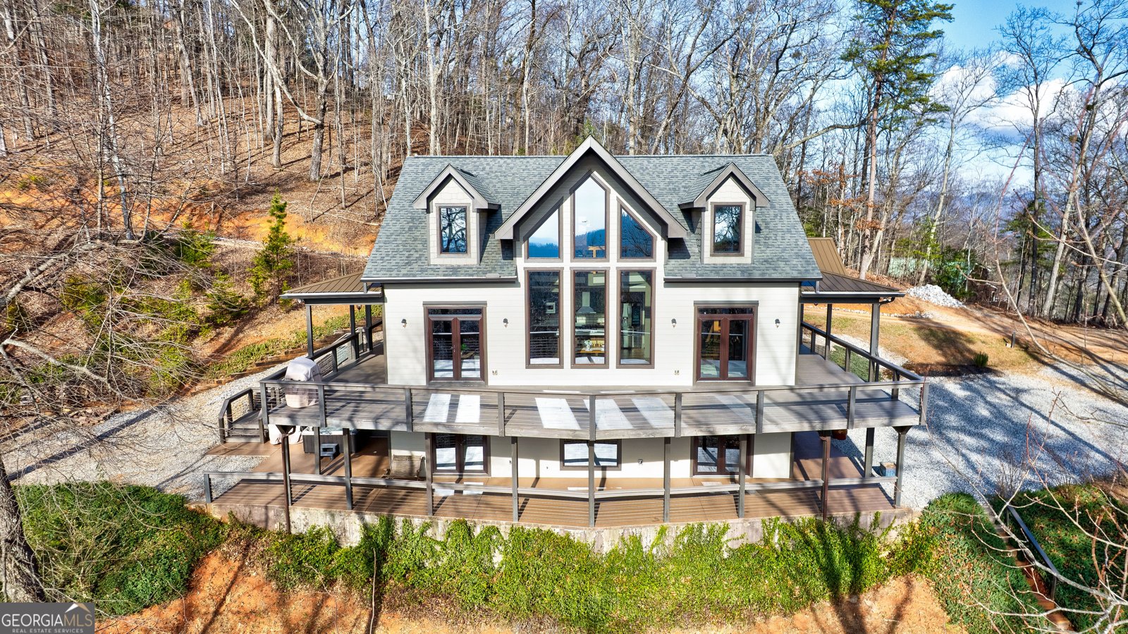 105 Yonah View Dahlonega - Photo 105