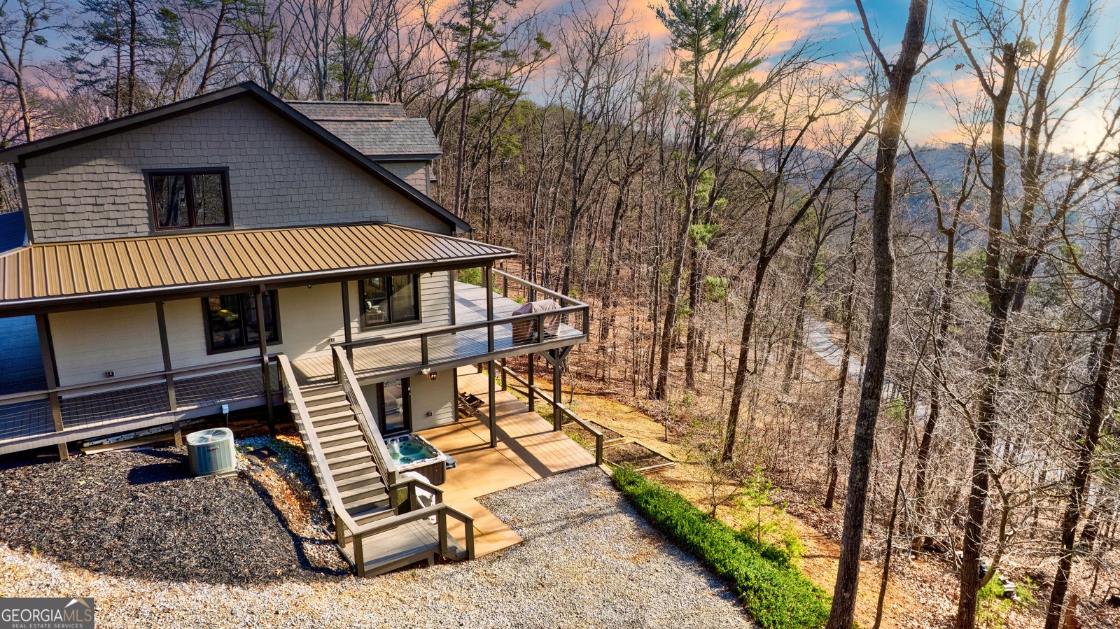 105 Yonah View Dahlonega - Photo 106