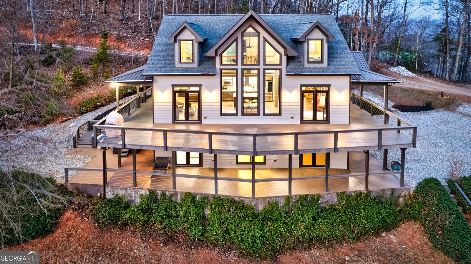 105 Yonah View Dahlonega - Photo 89