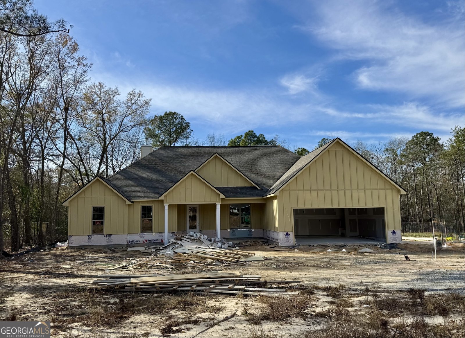 157 Country World Drive Macon - Photo 1