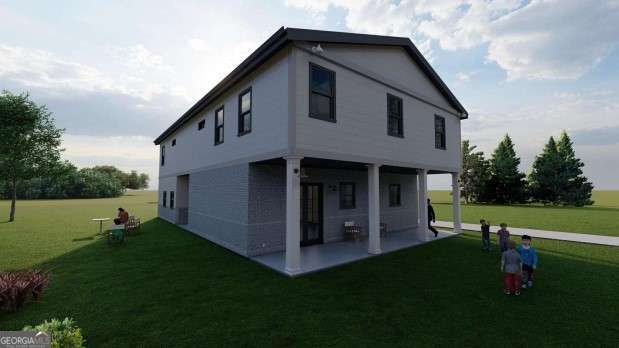 6852 Silver Maple Dr Rex - Photo 1