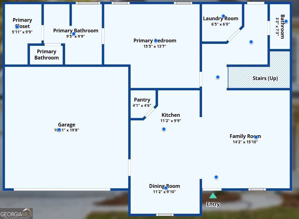 1669 W Poplar Street Griffin - Photo 7