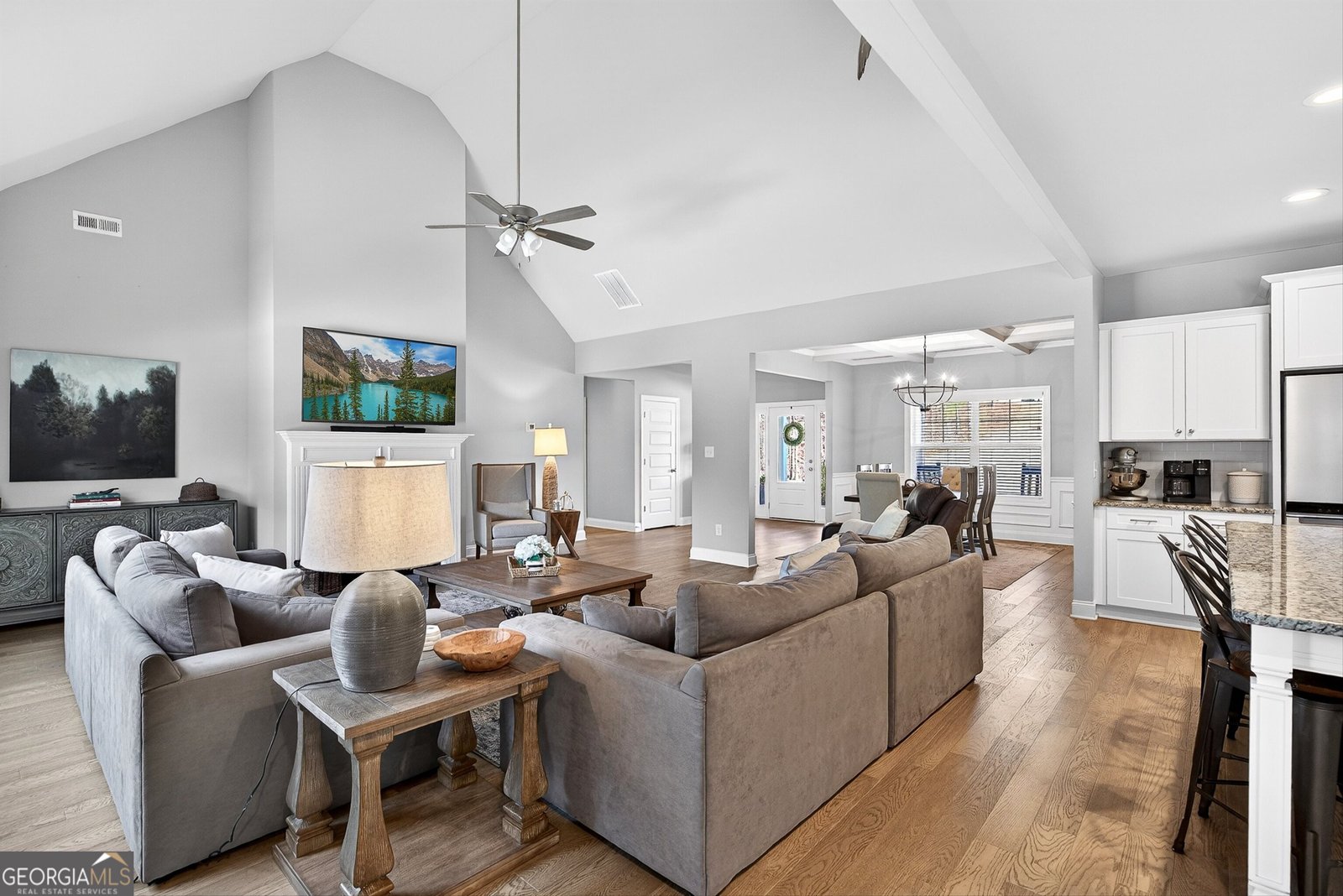 295 Walden Pond Trail Senoia - Photo 23