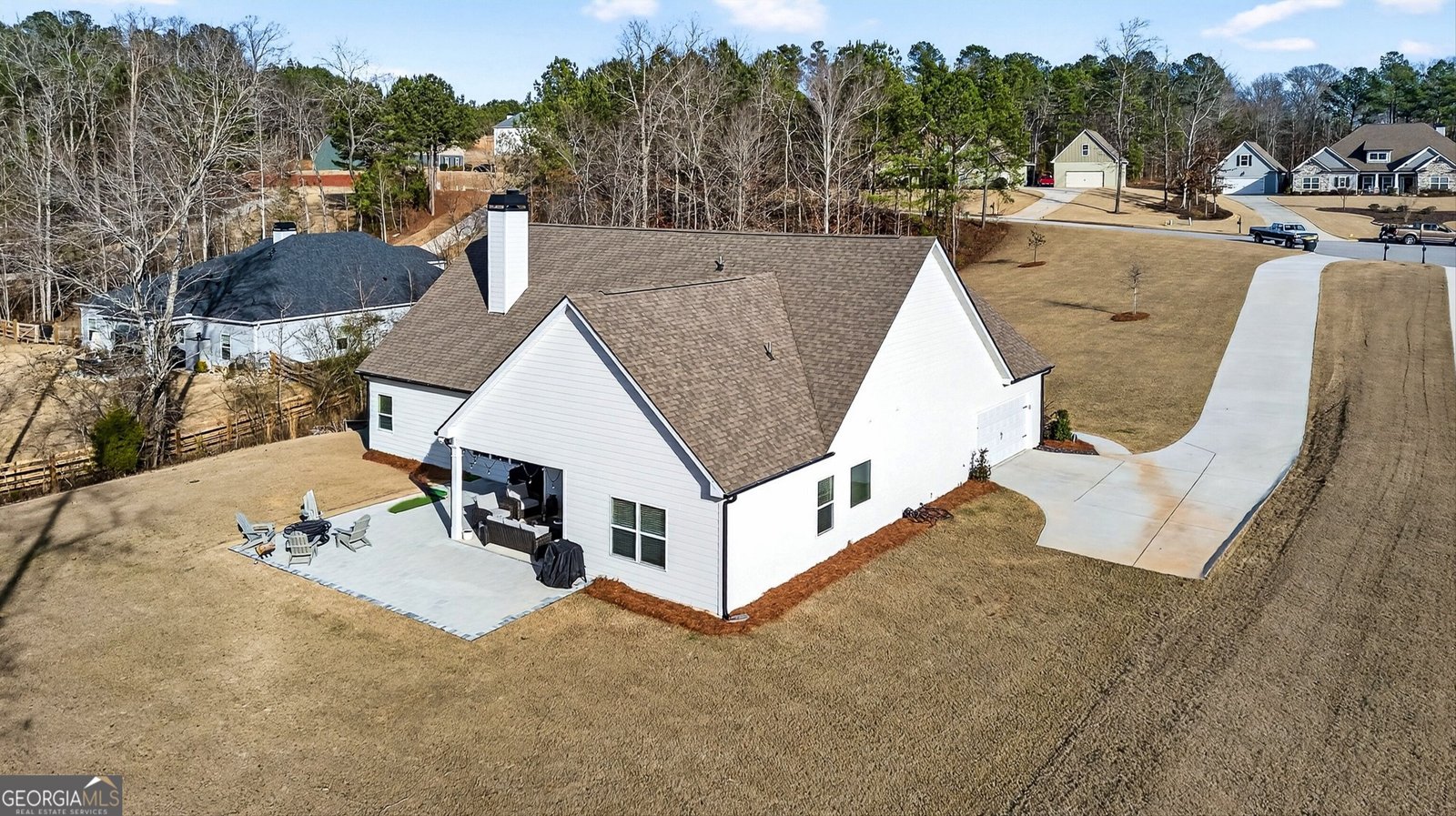 295 Walden Pond Trail Senoia - Photo 47