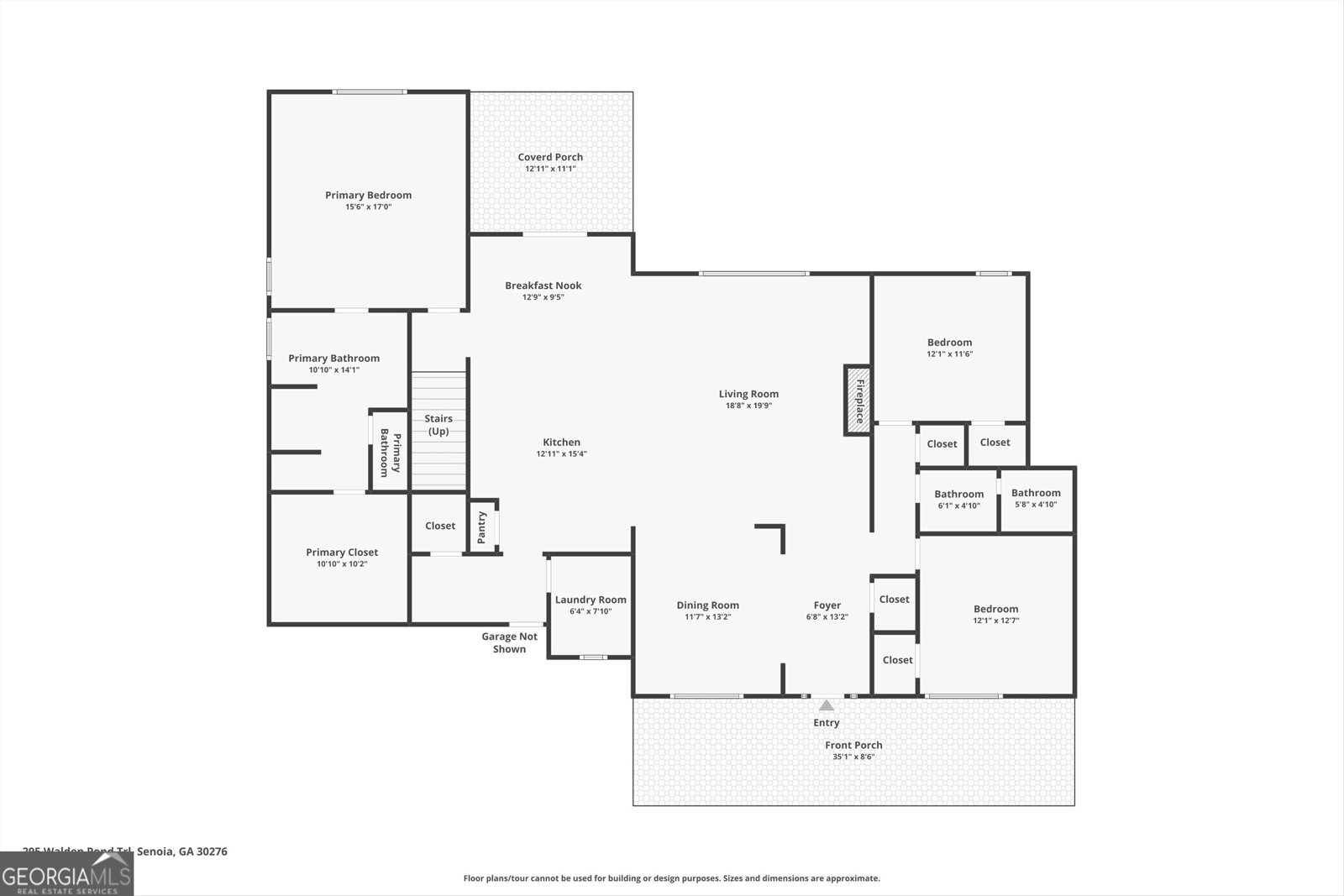 295 Walden Pond Trail Senoia - Photo 52