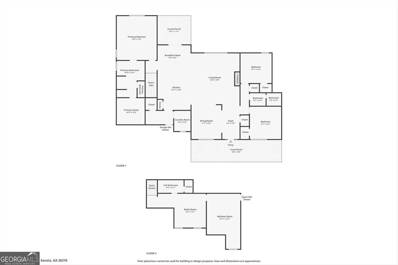 295 Walden Pond Trail Senoia - Photo 53