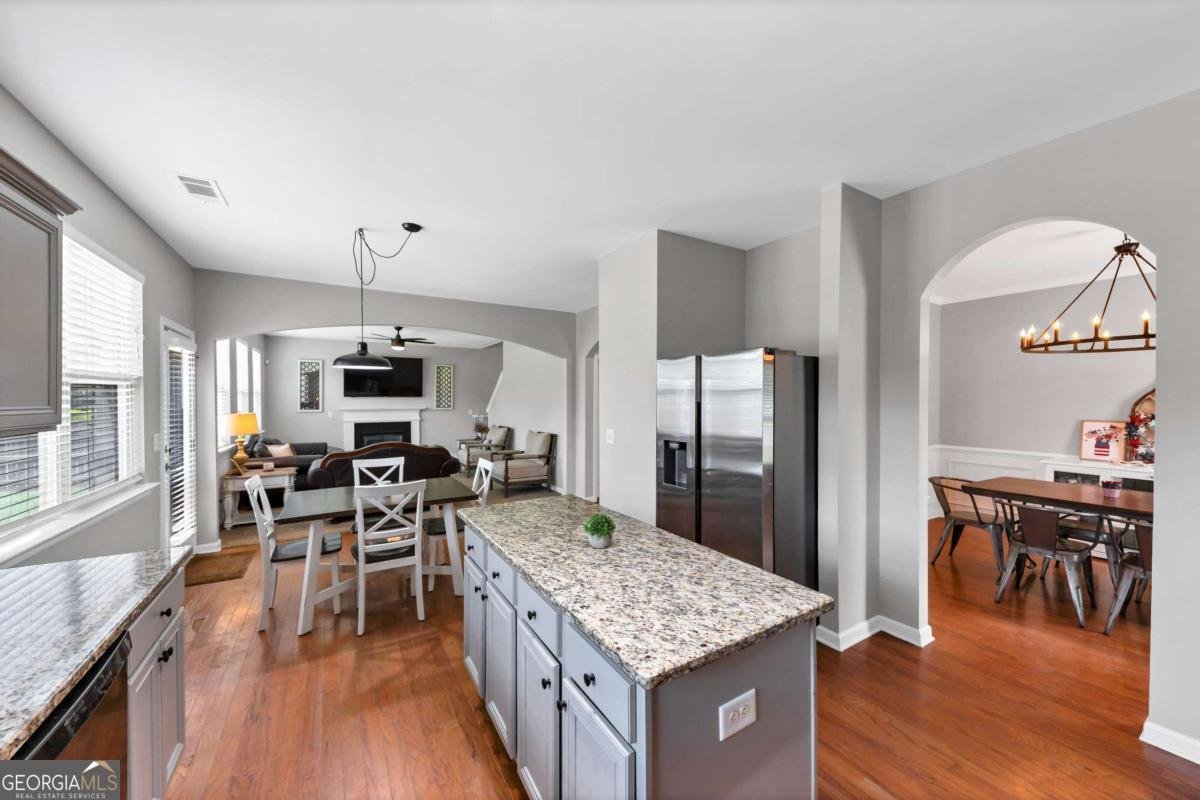 210 Creek View Lane Acworth - Photo 15