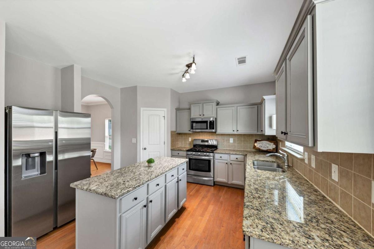 210 Creek View Lane Acworth - Photo 16