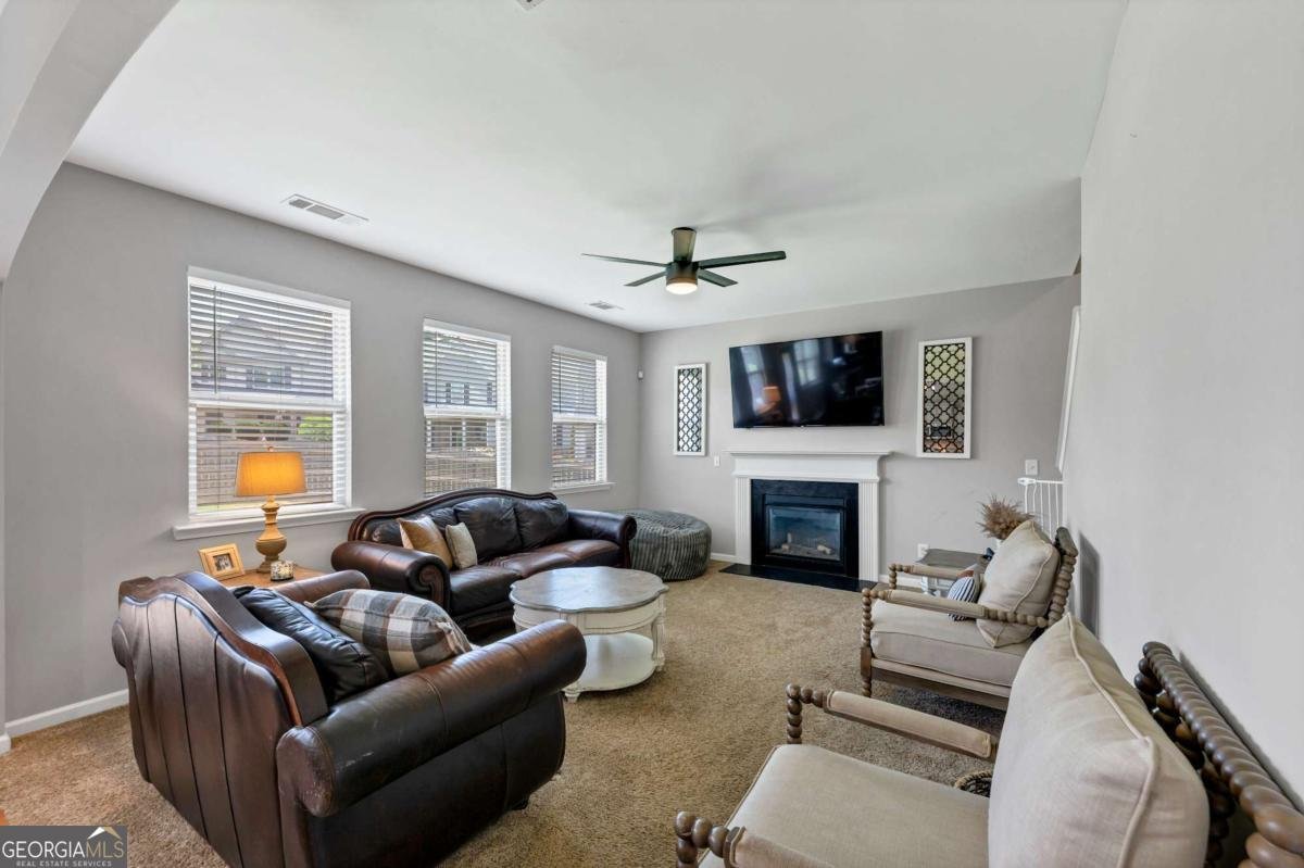 210 Creek View Lane Acworth - Photo 19