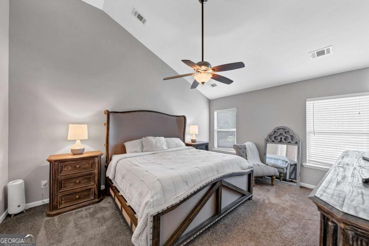 210 Creek View Lane Acworth - Photo 32