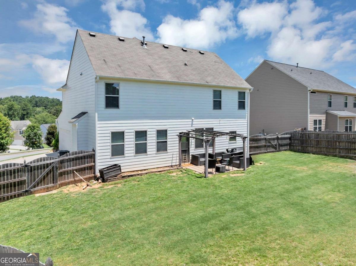 210 Creek View Lane Acworth - Photo 39