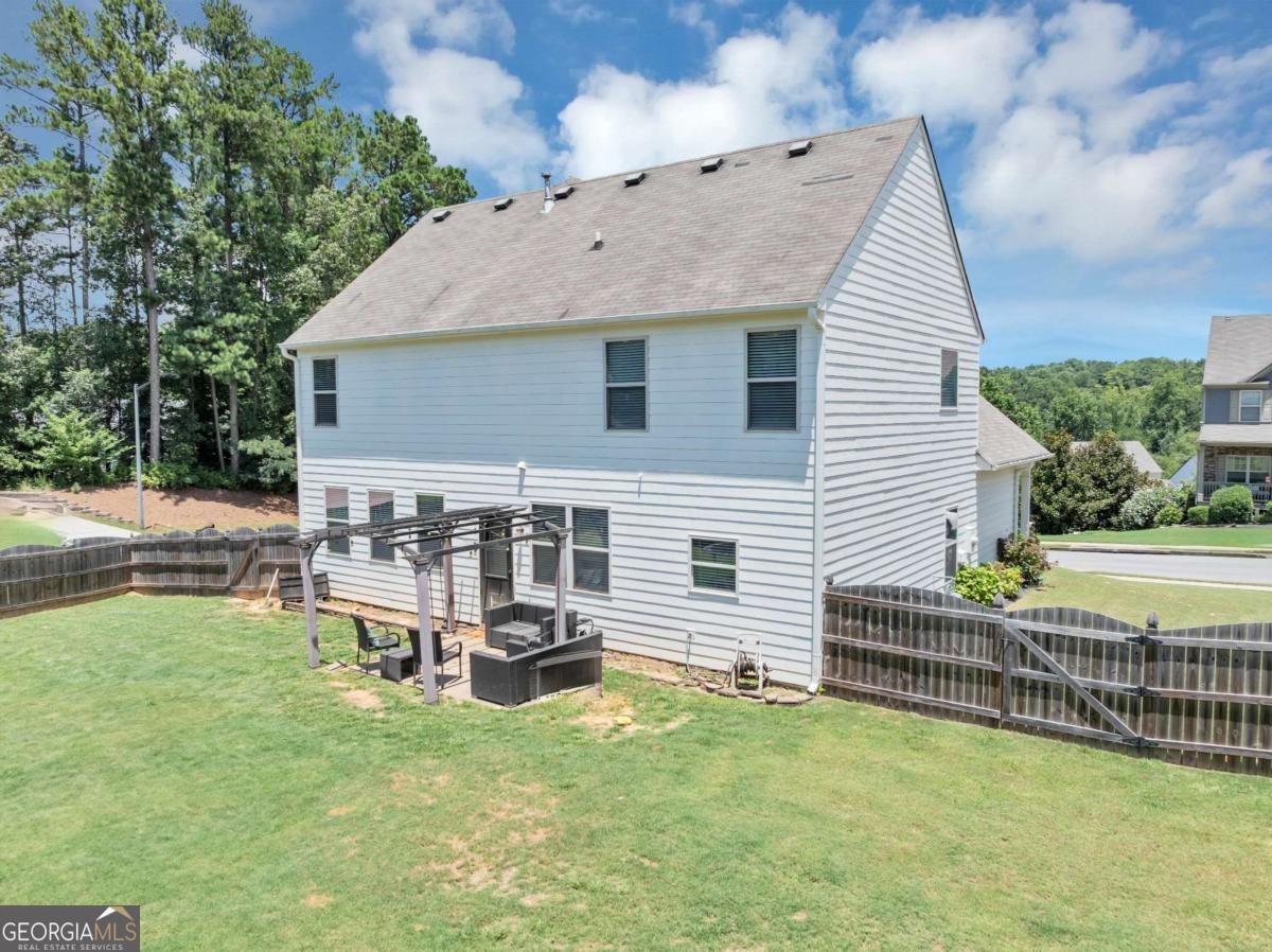 210 Creek View Lane Acworth - Photo 40