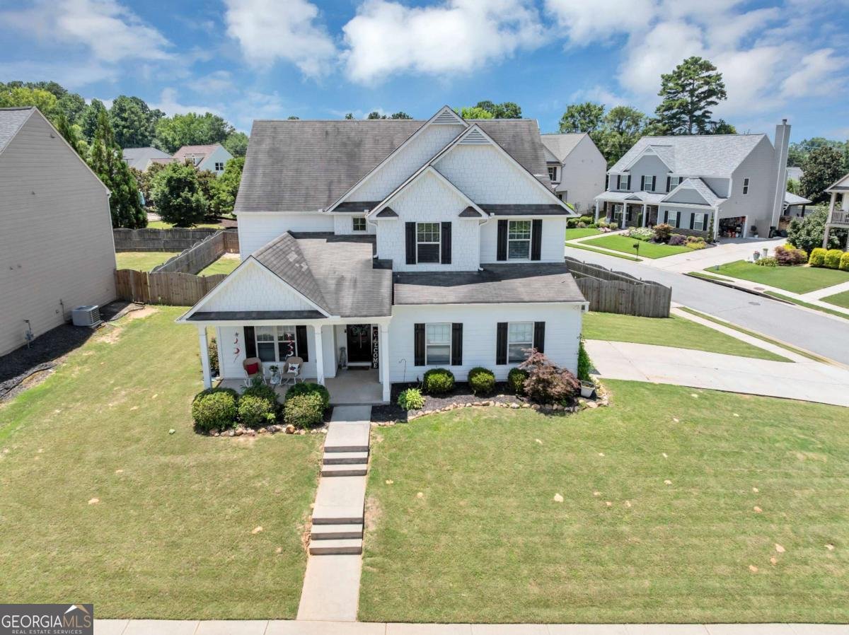 210 Creek View Lane Acworth - Photo 41