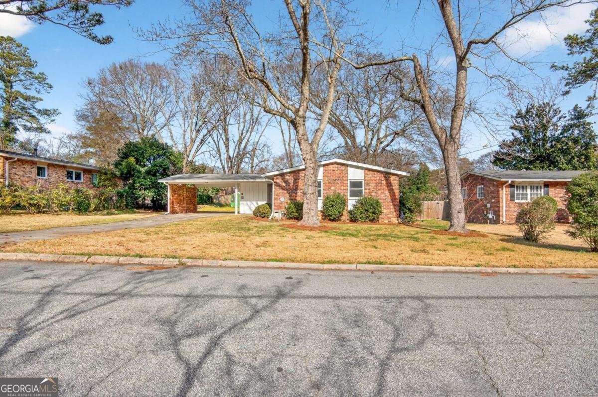 2439 Little John Trail Marietta - Photo 20