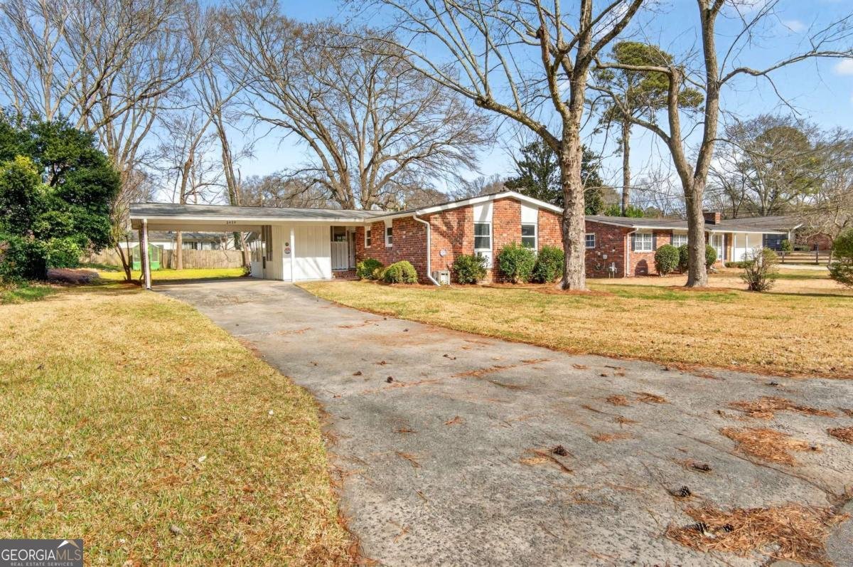 2439 Little John Trail Marietta - Photo 21