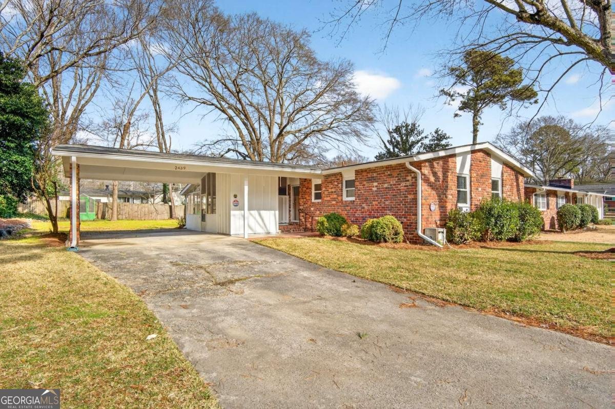 2439 Little John Trail Marietta - Photo 22