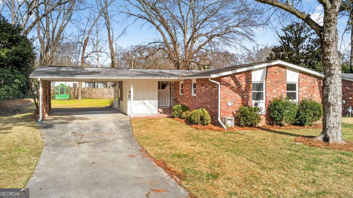 2439 Little John Trail Marietta - Photo 23