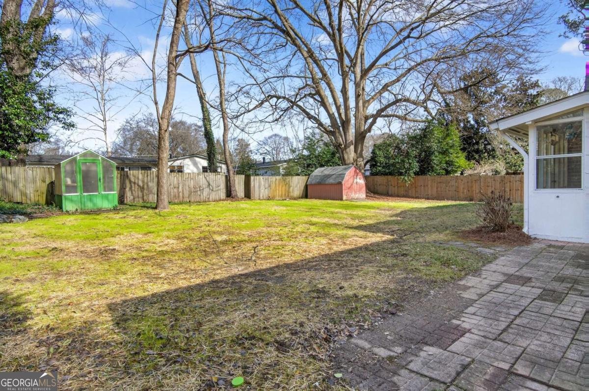 2439 Little John Trail Marietta - Photo 27