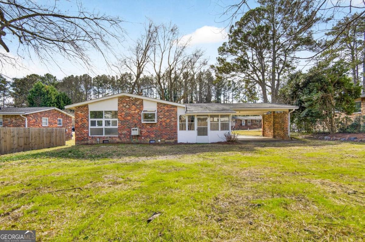 2439 Little John Trail Marietta - Photo 28