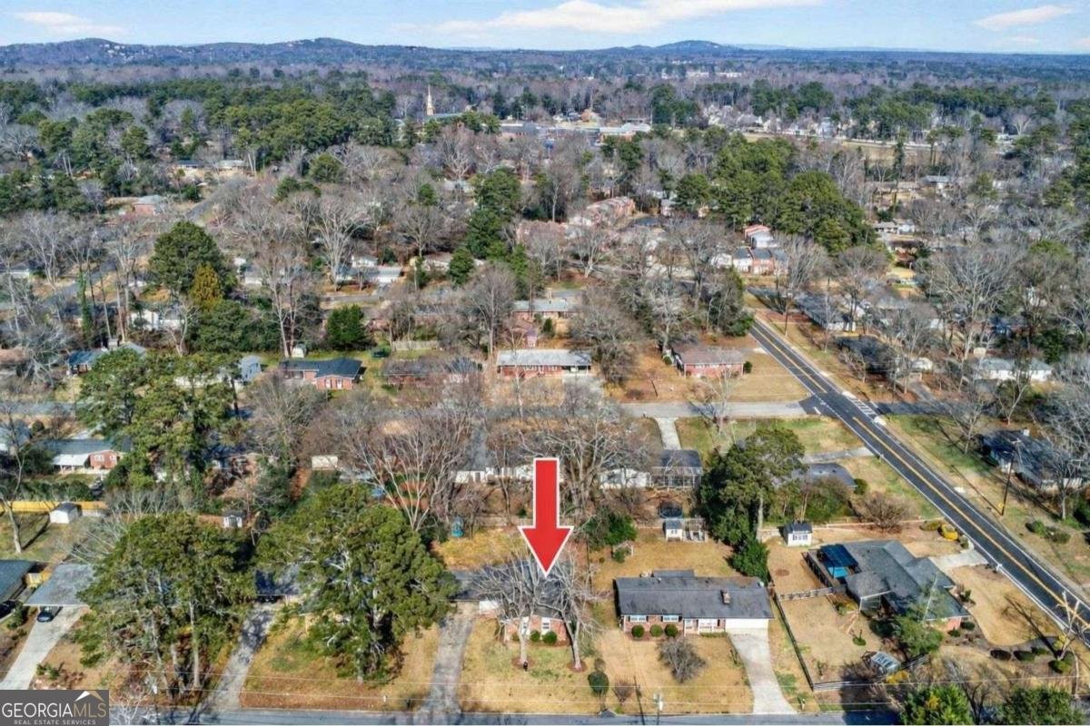 2439 Little John Trail Marietta - Photo 29