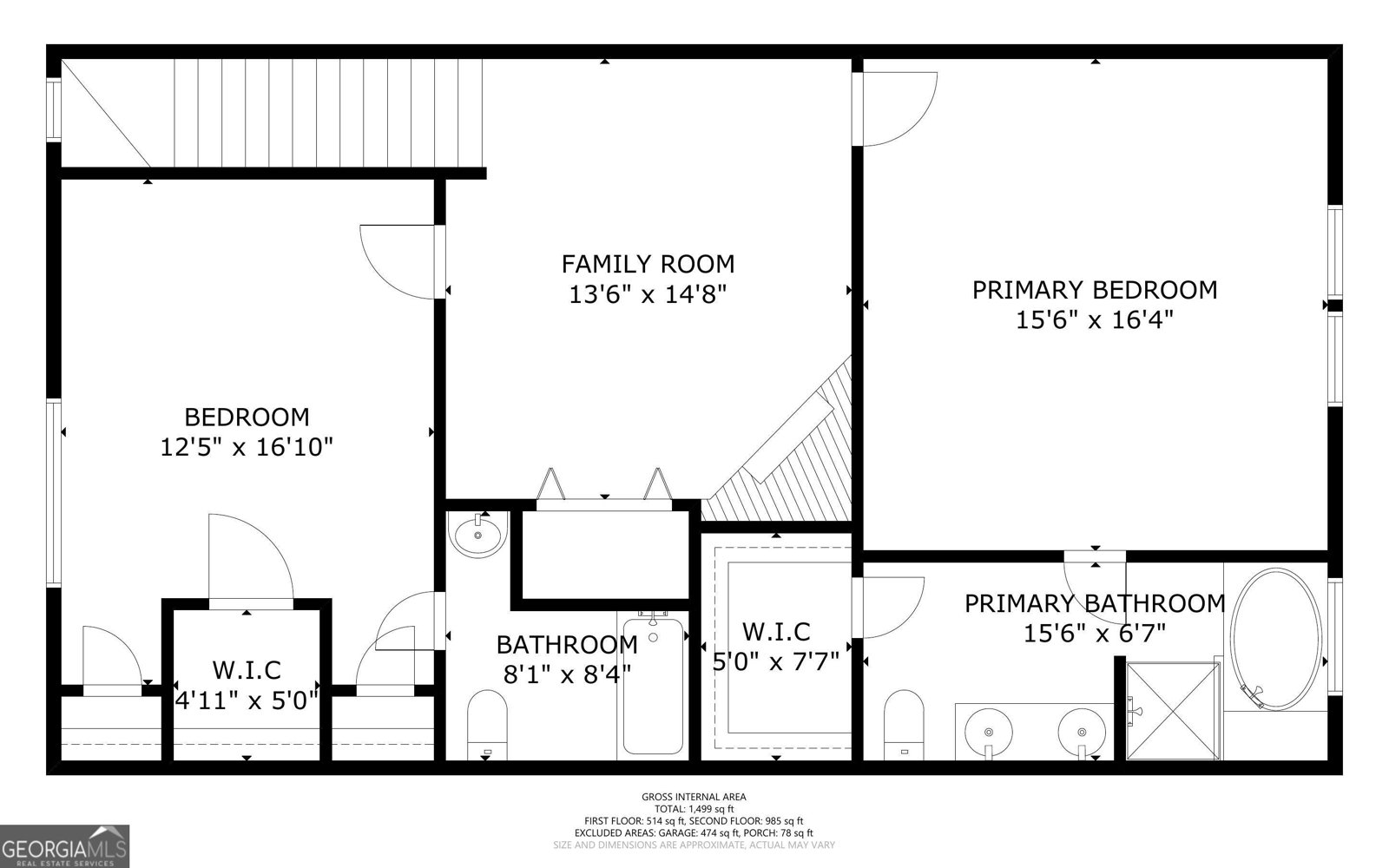 5610 Garden Circle Douglasville - Photo 11