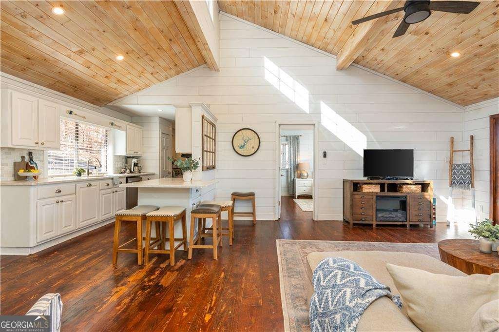 27 Toto Creek Drive Dawsonville - Photo 22