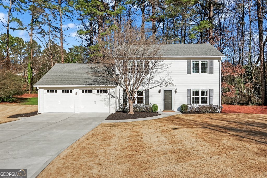 3941 Smokeridge Court Marietta - Photo 1