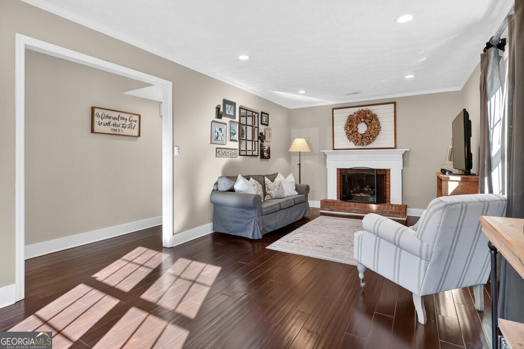 3941 Smokeridge Court Marietta - Photo 6