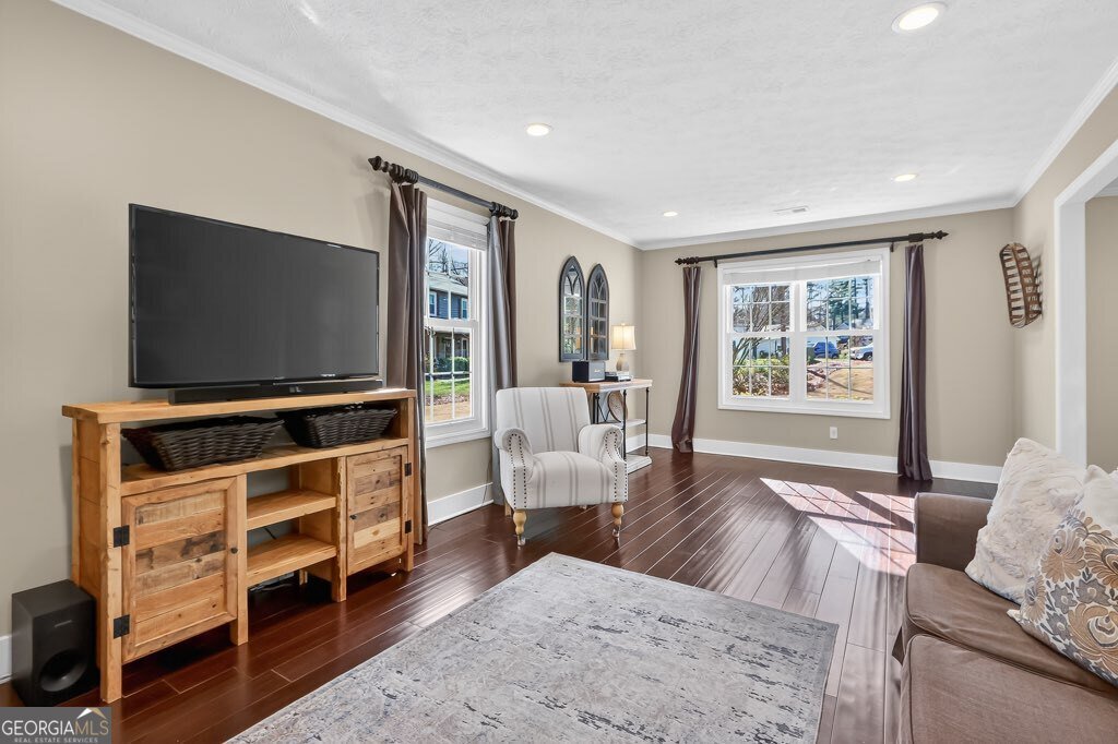 3941 Smokeridge Court Marietta - Photo 7