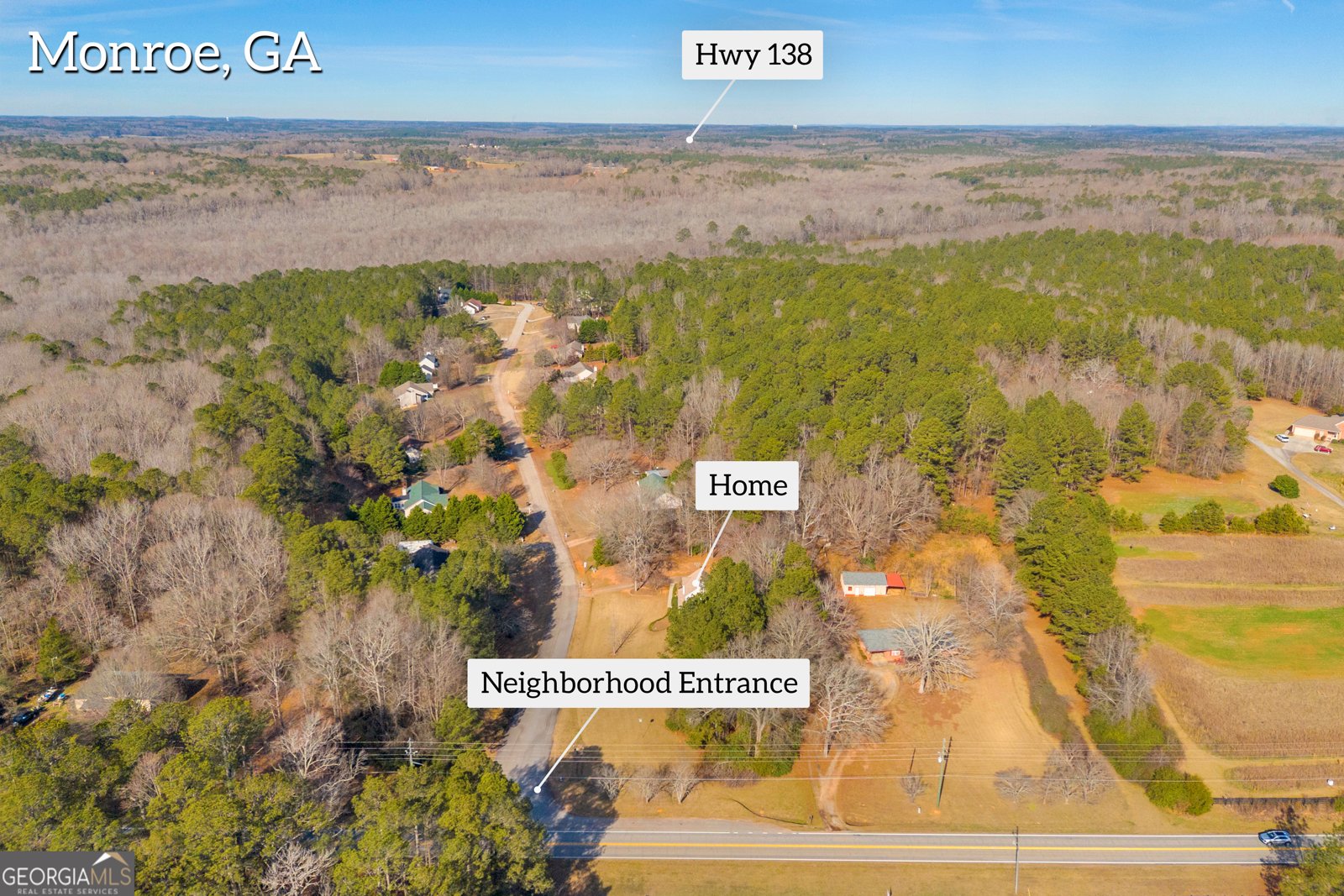 801 Riverwood Drive Monroe - Photo 46