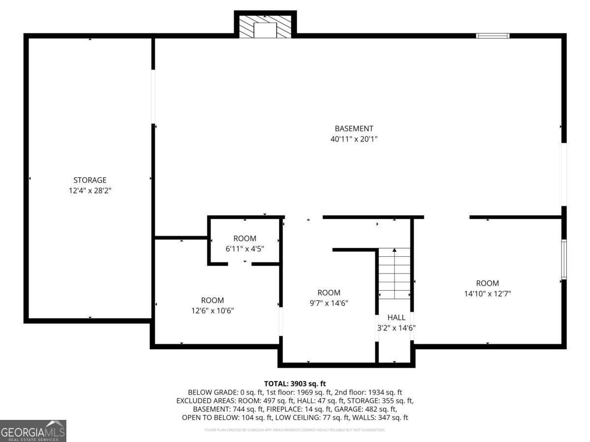 2692 Thatcher Court Lawrenceville - Photo 74