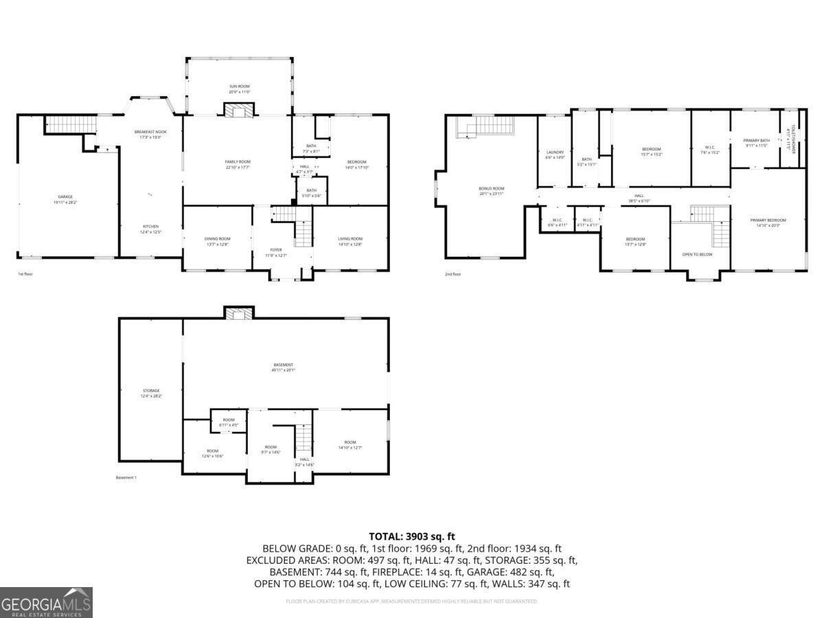 2692 Thatcher Court Lawrenceville - Photo 80