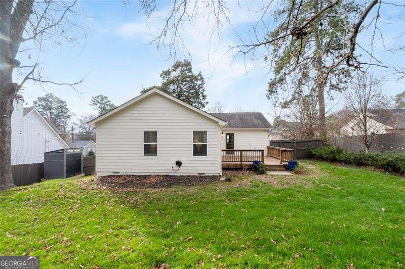 1888 Ham Drive Chamblee - Photo 20