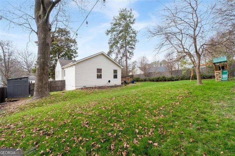 1888 Ham Drive Chamblee - Photo 34