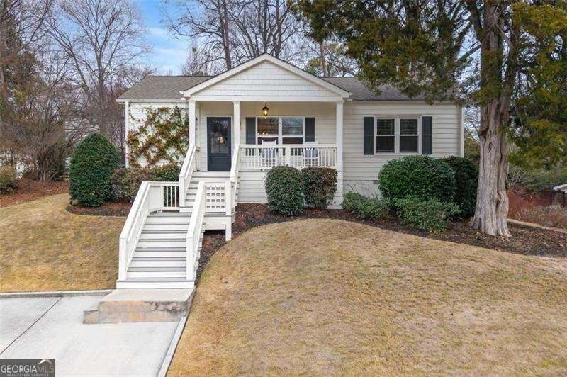 1888 Ham Drive Chamblee - Photo 36